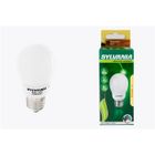 AMPOULE - LED - HALOGENE  AMPOULE SYLVANIA ECO ENERGIE 80% 9W E27 CHAUDE