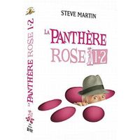  DVD La panthère rose 1 et 2