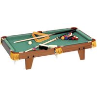 BILLARD ET PIECES DETACHEES Mini Billard De Table
