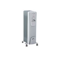 RADIATEUR - PANNEAU - SECHE-SERVIETTE Radiateur à bain d'huile -  1500 W