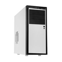 BOITIER PC   -  PANNEAUX LATERAUX NZXT Source 210 blanc