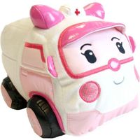 Robocar Poli - Peluche Ambre 25 cm Robocar Poli - Peluche Ambre 25 cm