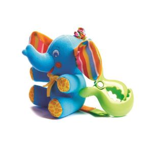 TINY LOVE Tiny Smarts Elephant ? vibrations Eli