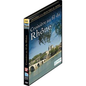 DVD FILM DVD Croisière au fil du Rhone DVD FILM DVD Croisière au fil du Rhone