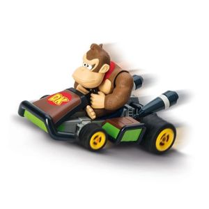 NINTENDO MARIO Voiture Kart Donkey Kong téléCommandé 2,4Ghz