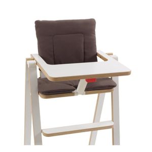 SUPAFLAT Coussin de chaise haute - chocolate cake