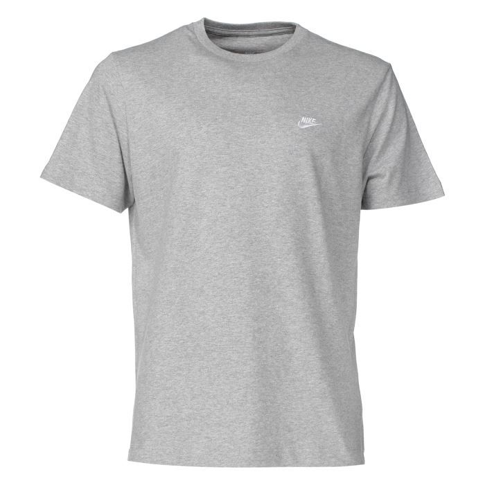 NIKE T-Shirt Homme Gris - Achat / Vente ring - cage - Cdiscount
