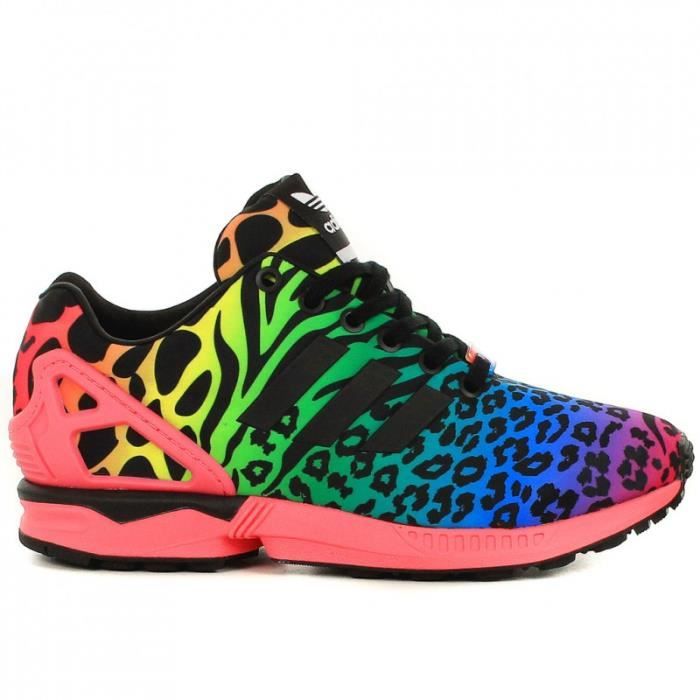 adidas zx flux floral pas cher