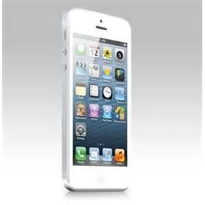 APPLE IPHONE 5 64GB BLANC SMARTPHONE APPLE IPHONE 5 64GB BLANC SMARTPHONE