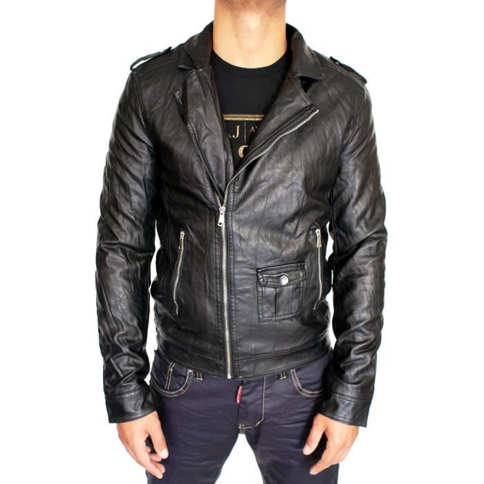 Perfecto cuir femme - les bons plans de Micromonde