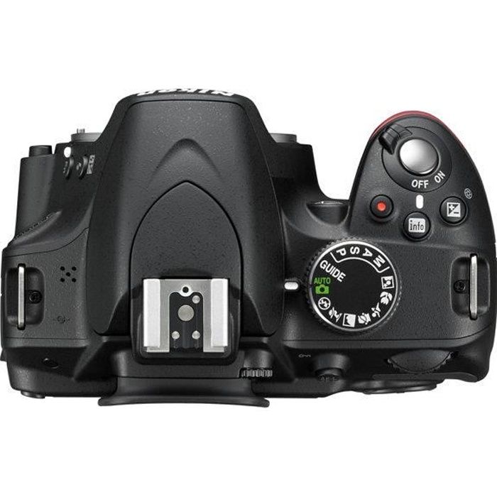 Nikon D3200 Boitier nu Achat / Vente appareil photo réflex