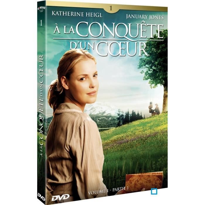 A La Conquete D Un Coeur DVD A la conquete d'un coeur vol. 1 partie 1 en dvd série pas cher