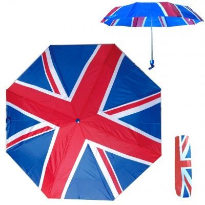 Parapluie pliable drapeau anglais Achat / Vente parapluie Parapluie