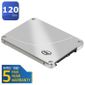  Intel 120Go SSD 2.5" Serie 520