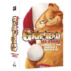 DVD FILM DVD Coffret Garfield : Garfield 1 ; Garfield 2 ...