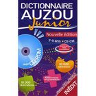 DICTIONNAIRES / LANGUES DICTIONNAIRE AUZOU JUNIOR ; CE-CM (EDITION 2009)