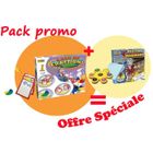  Labo de Fractions + Maths Magimixer