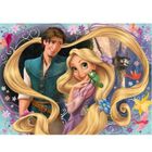 PUZZLE Puzzle 200 pièces Star Line - Raiponce