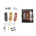 UNIVERS MINIATURE COMPLET TECH DECK Skate Shop Bonus Pack 6 Skates