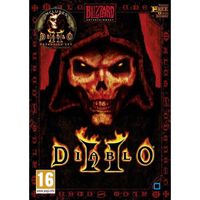 PC DIABLO II + DIABLO II Expansion Set / Jeu PC/Mac