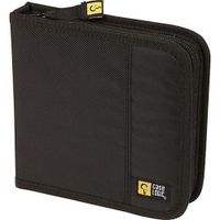 RANGEMENT CD-DVD-BLU RAY Case Logic CDW-16 - Mallette de rangement