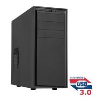 BOITIER PC   -  PANNEAUX LATERAUX NZXT Source 210 Elite noir