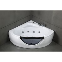 Baignoire balnéo PINTA 135X135cm Baignoire balnéo PINTA 135X135cm