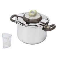 AUTOCUISEUR - CUISEUR A RIZ Seb P4301406 ACTICOOK Cocotte minute en Inox
