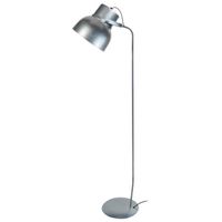 CLOCHE Lampadaire liseuse H150cm Aluminium CLOCHE Lampadaire liseuse H150cm Aluminium
