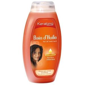 Bain d'huile cheveux secs 250ml - achat / vente lotion capillaire bain