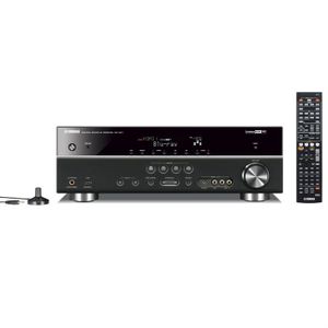 YAMAHA HTR-4064 Black