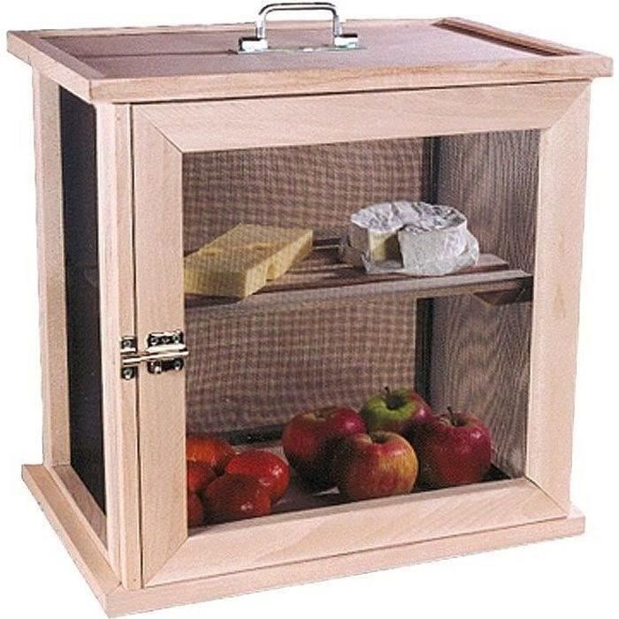 Garde manger en hêtre - Longueur 440 mm - Achat / Vente ...