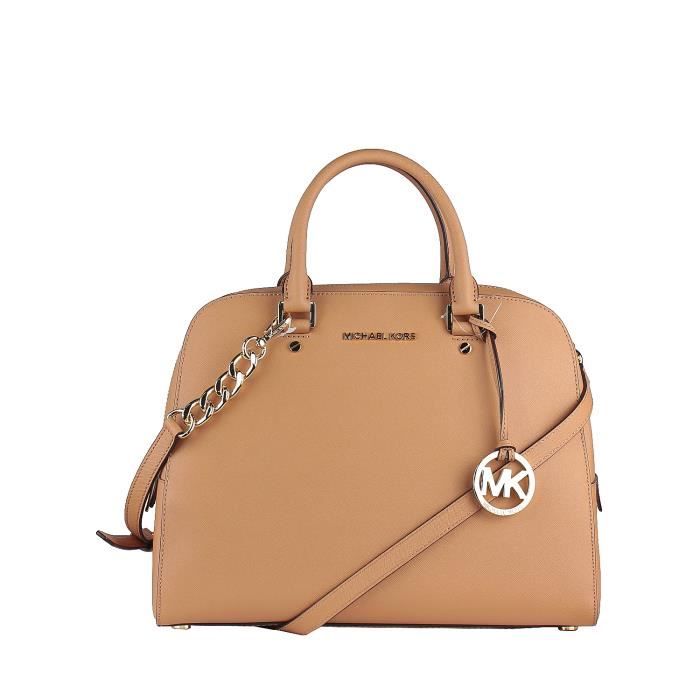 MICHAEL KORS Sac à main femme en CUIR porté main et bandoulière