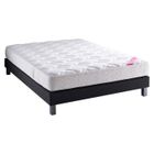 ENSEMBLE SOMMIER-MATELAS RELAXIMA Ensemble Mousse à mémoire 140x190 cm