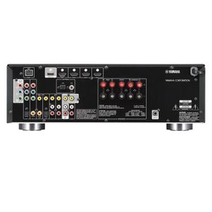 YAMAHA HTR-4064 Black