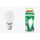 AMPOULE - LED - HALOGENE  AMPOULE SYLVANIA ECO ENERGIE 80% 9W B22 CHAUDE