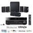 HOME CINEMA Ensemble Home Cinéma 5.1 YAMAHA YHT498
