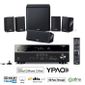 HOME CINEMA Ensemble Home Cinéma 5.1 YAMAHA YHT498