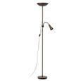 LAMPADAIRE  OVELIA Lampadaire liseuse chocolat