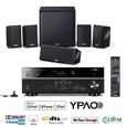 HOME CINEMA Ensemble Home Cinéma 5.1 YAMAHA YHT498