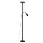 LAMPADAIRE  OVELIA Lampadaire liseuse chocolat