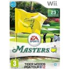 WII TIGER WOODS PGA TOUR 12 / Jeu console Wii