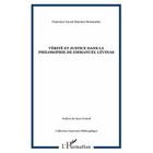 SCIENCES HUMAINES Vérité et justice dans la philosophie de Emmanu...