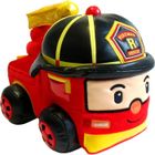  Robocar Poli - Peluche Roy 25 cm