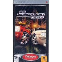 JEU PSP MIDNIGHT CLUB 3 DUB EDITION / JEU CONSOLE PSP Plat JEU PSP MIDNIGHT CLUB 3 DUB EDITION / JEU CONSOLE PSP Plat