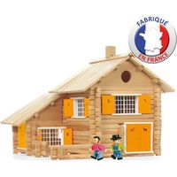 La Maison en Rondins 240 pièces La Maison en Rondins 240 pièces