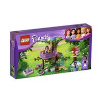 JEU ASSEMBLAGE CONSTRUCTION Lego Friends - La Cabane Dans L'Arbre