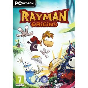 JEUX PC RAYMAN ORIGINS / Jeu PC