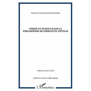 SCIENCES HUMAINES Vérité et justice dans la philosophie de Emmanu... SCIENCES HUMAINES Vérité et justice dans la philosophie de Emmanu...