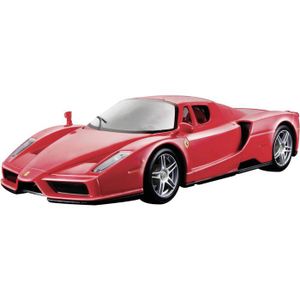 BBURAGO Véhicule Ferrari Enzo - Échelle 1/24?me - Métal